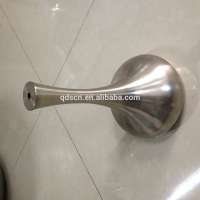 OEM spinning aluminum / steel / cuprum / stainless steel products