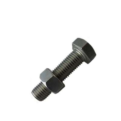 Types of bolt nut, stainless steel bolt and nut