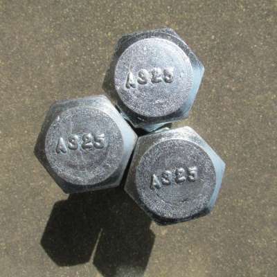 ASTM A325 Stainless Steel Hex Structural Bolts