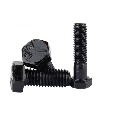 Perfect astm a307 ansi b 18231 m high long hex bolt with competitive price