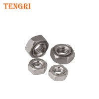 Tengri Din 929 Hexagon Weld Nuts