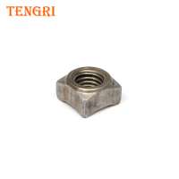 Hot sale Square Weld Nut Din 928