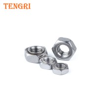 Din929 Hexagon Weld Nuts