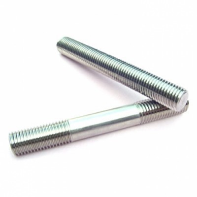 DIN939 double End stainless steel stud bolt