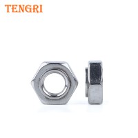 Hot sale Hexagon Weld Nuts DIN 929