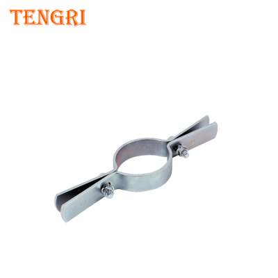 OEM Stainless Steel Riser Clamp For Pipe Support