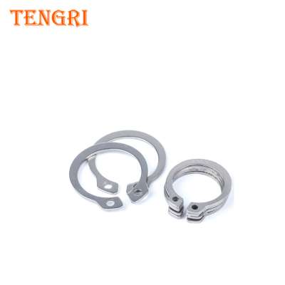 DIN 471/ DIN472 Stainless Steel Retaining ring for shaft