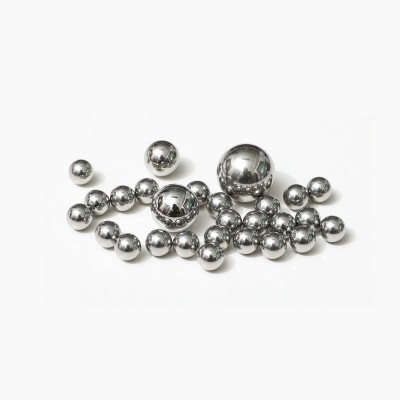 OEM Factory Bearing Accessories Precision Steel Ball Technical Ball 6.35mm Stainless Steel AISI440C